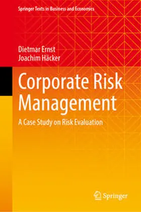 Ernst / Häcker |  Corporate Risk Management | eBook | Sack Fachmedien