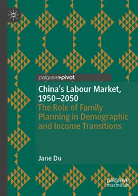 Du |  China's Labour Market, 1950-2050 | Buch |  Sack Fachmedien