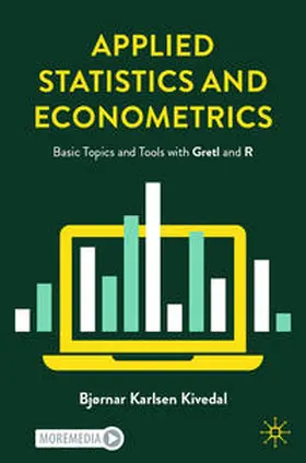 Karlsen Kivedal |  Applied Statistics and Econometrics | eBook | Sack Fachmedien