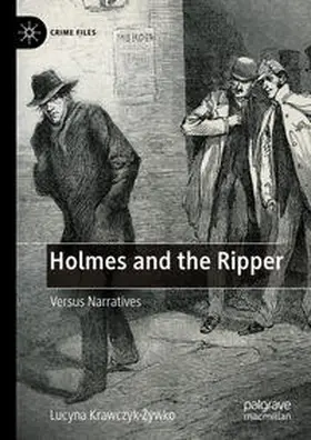 Krawczyk-Zywko / Krawczyk-Zywko | Holmes and the Ripper | E-Book | sack.de