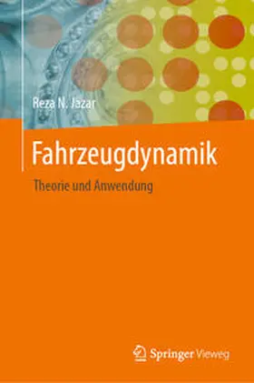 Jazar |  Fahrzeugdynamik | eBook | Sack Fachmedien