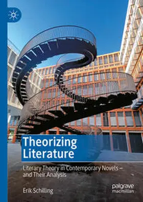 Schilling |  Theorizing Literature | eBook | Sack Fachmedien