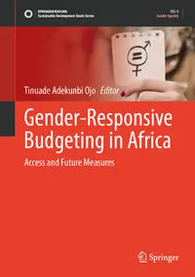 Ojo |  Gender-Responsive Budgeting in Africa | eBook | Sack Fachmedien