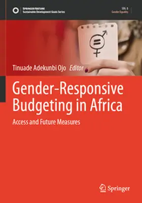 Ojo |  Gender-Responsive Budgeting in Africa | Buch |  Sack Fachmedien