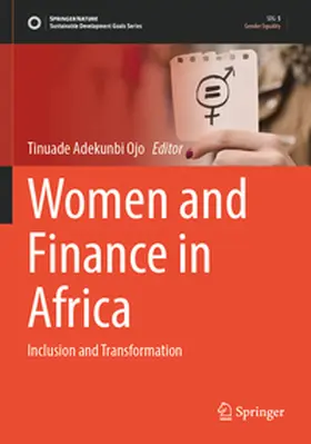 Ojo |  Women and Finance in Africa | Buch |  Sack Fachmedien