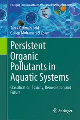 El Zokm / Said |  Persistent Organic Pollutants in Aquatic Systems | Buch |  Sack Fachmedien