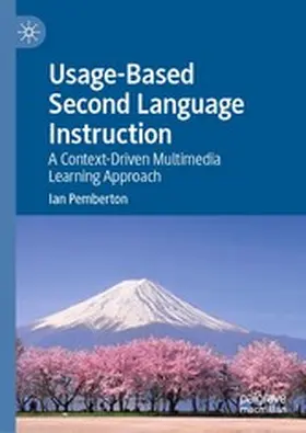 Pemberton |  Usage-Based Second Language Instruction | eBook | Sack Fachmedien