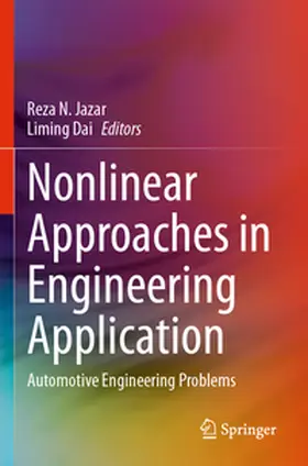 Dai / Jazar |  Nonlinear Approaches in Engineering Application | Buch |  Sack Fachmedien
