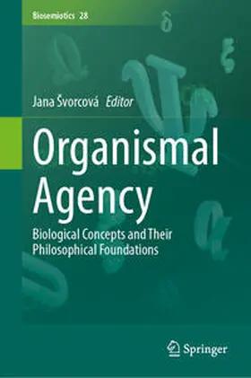 Švorcová / Svorcová |  Organismal Agency | eBook | Sack Fachmedien