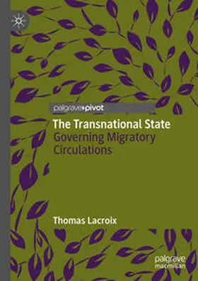 Lacroix |  The Transnational State | eBook | Sack Fachmedien