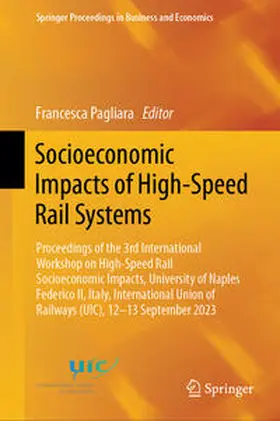 Pagliara |  Socioeconomic Impacts of High-Speed Rail Systems | eBook | Sack Fachmedien