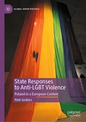 Godzisz |  State Responses to Anti-LGBT Violence | eBook | Sack Fachmedien
