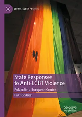 Godzisz |  State Responses to Anti-LGBT Violence | Buch |  Sack Fachmedien
