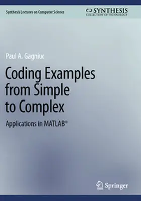 Gagniuc |  Coding Examples from Simple to Complex | Buch |  Sack Fachmedien