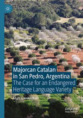Gandarillas | Majorcan Catalan in San Pedro, Argentina | Buch | 978-3-031-53872-8 | sack.de