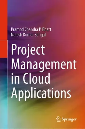 Bhatt / Sehgal | Project Management in Cloud Applications | Buch | 978-3-031-53889-6 | www2.sack.de