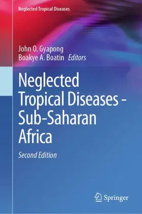 Boatin / Gyapong |  Neglected Tropical Diseases - Sub-Saharan Africa | Buch |  Sack Fachmedien