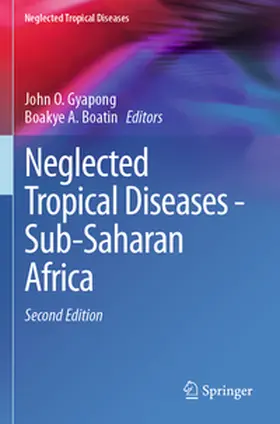 Gyapong / Boatin |  Neglected Tropical Diseases - Sub-Saharan Africa | Buch |  Sack Fachmedien