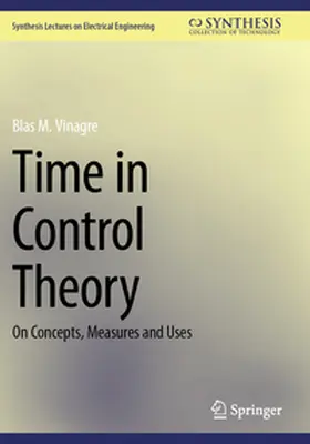 Vinagre |  Time in Control Theory | Buch |  Sack Fachmedien