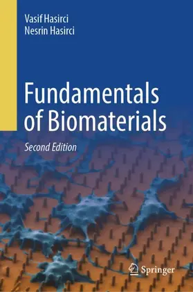 Hasirci |  Fundamentals of Biomaterials | Buch |  Sack Fachmedien