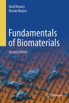 Hasirci |  Fundamentals of Biomaterials | eBook | Sack Fachmedien