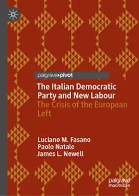 Fasano / Natale / Newell |  The Italian Democratic Party and New Labour | eBook | Sack Fachmedien