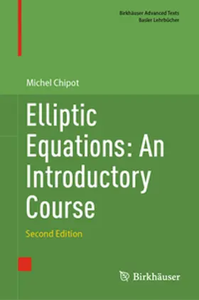 Chipot | Elliptic Equations: An Introductory Course | E-Book | sack.de