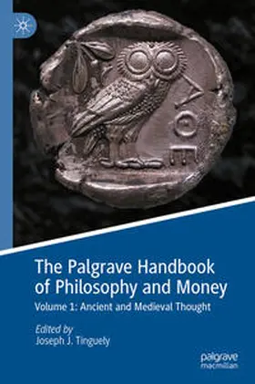 Tinguely | The Palgrave Handbook of Philosophy and Money | E-Book | sack.de