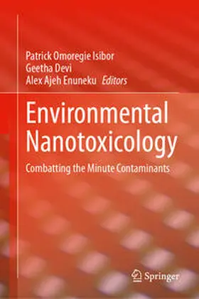 Isibor / Devi / Enuneku |  Environmental Nanotoxicology | eBook | Sack Fachmedien