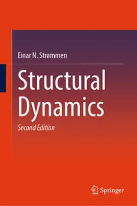 Strømmen | Structural Dynamics | Buch | 978-3-031-54210-7 | sack.de