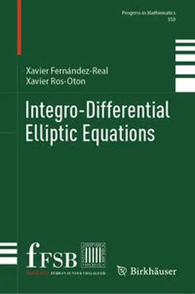 Fernández-Real / Ros-Oton | Integro-Differential Elliptic Equations | E-Book | sack.de