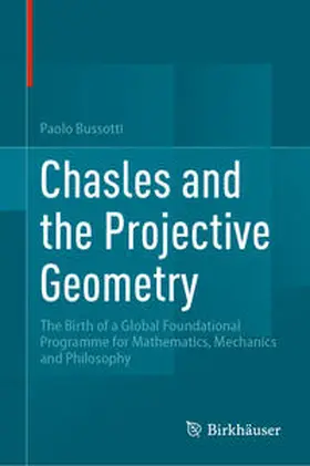 Bussotti | Chasles and the Projective Geometry | E-Book | sack.de