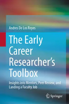 De Los Reyes | The Early Career Researcher's Toolbox | E-Book | sack.de