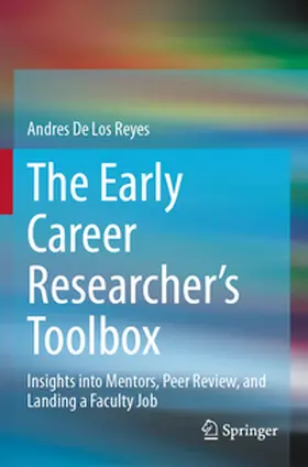 De Los Reyes |  The Early Career Researcher's Toolbox | Buch |  Sack Fachmedien