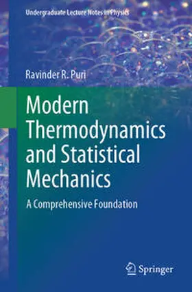 Puri |  Modern Thermodynamics and Statistical Mechanics | eBook | Sack Fachmedien