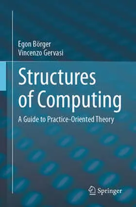 Börger / Gervasi | Structures of Computing | E-Book | www2.sack.de