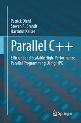 Diehl / Brandt / Kaiser |  Parallel C++ | eBook | Sack Fachmedien