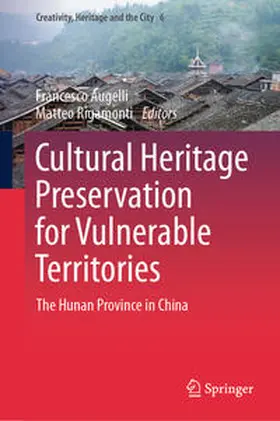 Augelli / Rigamonti |  Cultural Heritage Preservation for Vulnerable Territories | eBook | Sack Fachmedien