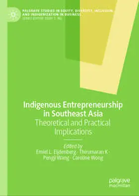 Eijdenberg / K / Wang |  Indigenous Entrepreneurship in Southeast Asia | eBook | Sack Fachmedien