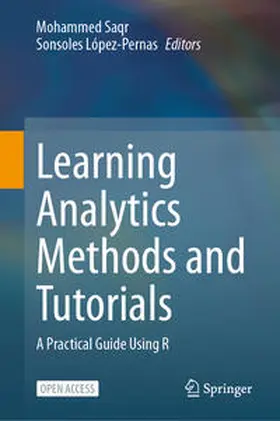 Saqr / López-Pernas | Learning Analytics Methods and Tutorials | Buch | 978-3-031-54463-7 | www2.sack.de
