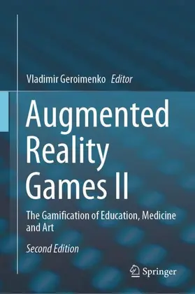 Geroimenko |  Augmented Reality Games II | Buch |  Sack Fachmedien