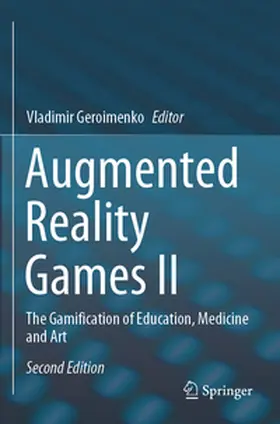 Geroimenko |  Augmented Reality Games II | Buch |  Sack Fachmedien