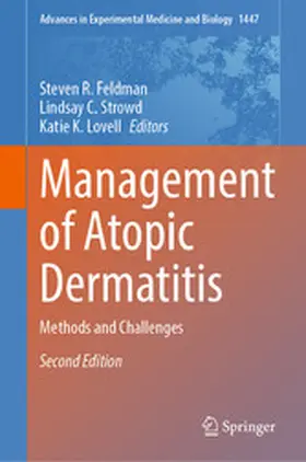 Feldman / Strowd / Lovell |  Management of Atopic Dermatitis | eBook | Sack Fachmedien