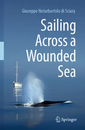 Notarbartolo di Sciara | Sailing Across a Wounded Sea | Buch | 978-3-031-54599-3 | www2.sack.de