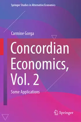 Gorga |  Concordian Economics, Vol. 2 | Buch |  Sack Fachmedien