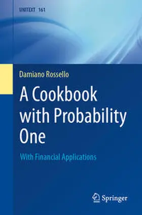 Rossello |  A Cookbook with Probability One | eBook | Sack Fachmedien