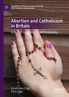 Page / Lowe |  Abortion and Catholicism in Britain | eBook | Sack Fachmedien