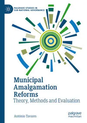 Tavares |  Municipal Amalgamation Reforms | eBook | Sack Fachmedien