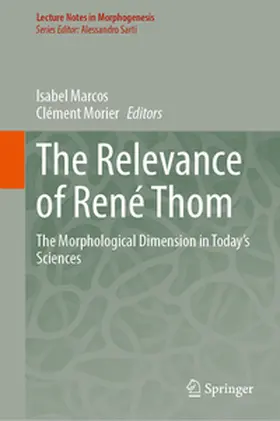 Marcos / Morier | The Relevance of René Thom | E-Book | sack.de
