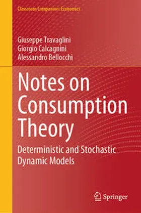 Travaglini / Calcagnini / Bellocchi |  Notes on Consumption Theory | eBook | Sack Fachmedien